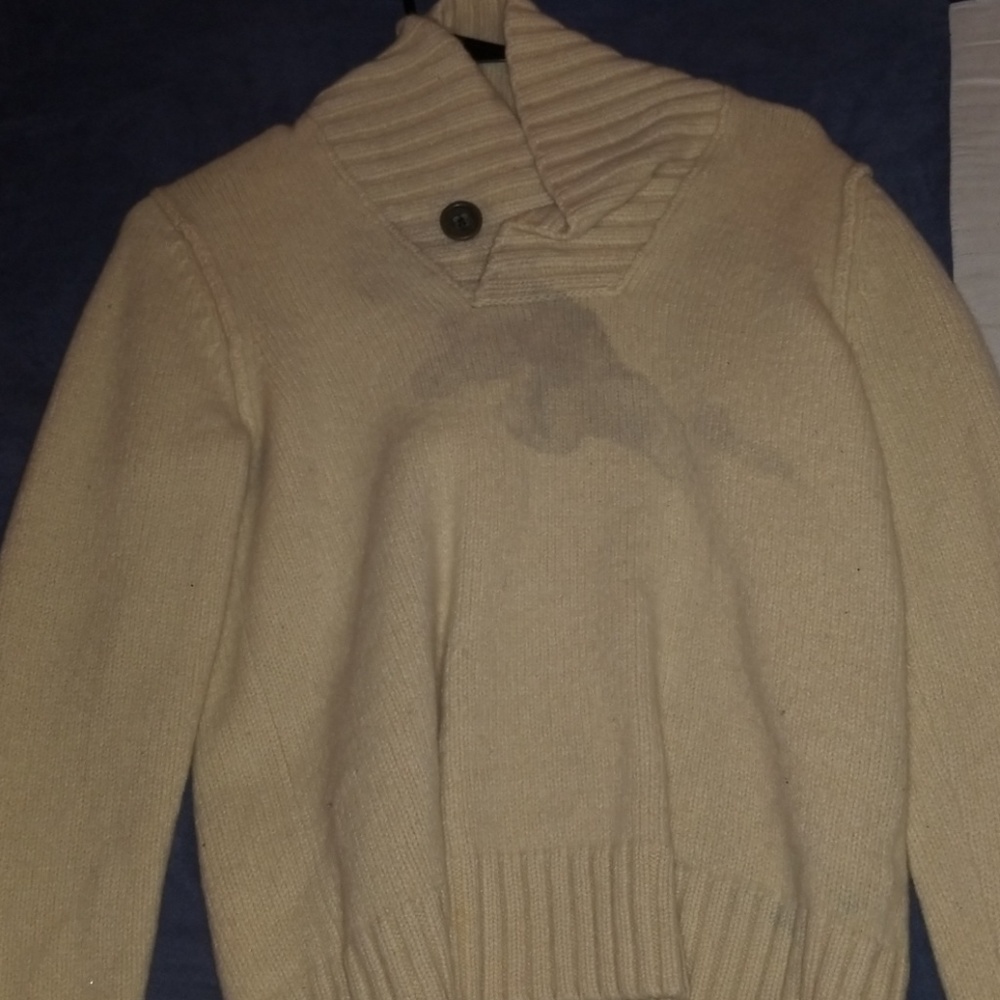 Cashmere Sweater